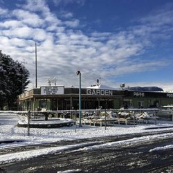 Snow day at Lyles