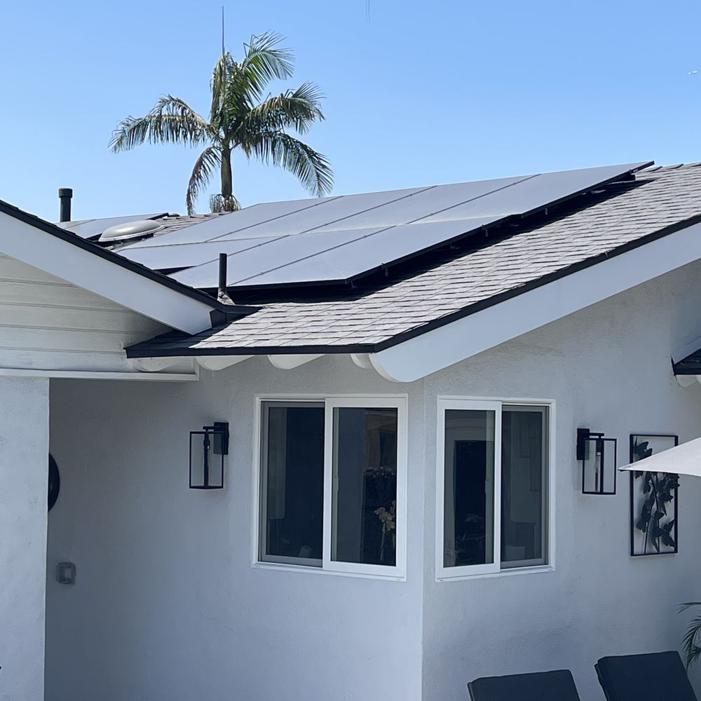 Solar Installation Solar Installation