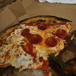 Anthony's Coal Fired Pizza & Wings - Mike's hot honey pizza