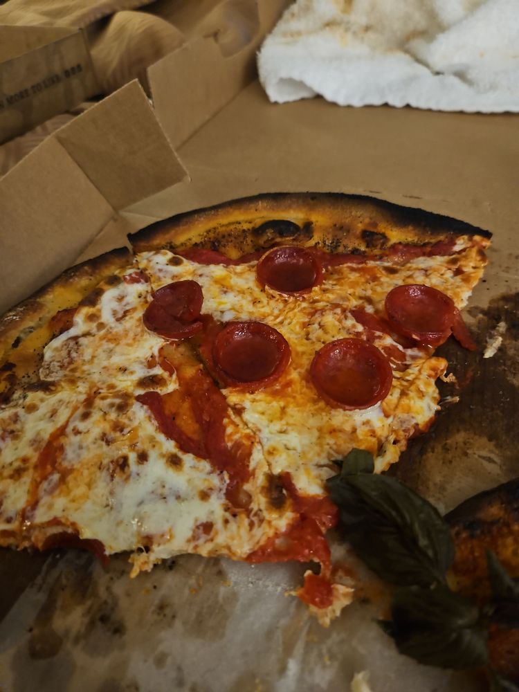 Anthony's Coal Fired Pizza & Wings Logo