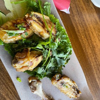 Pho Ca Dao Grill - Wings were dry... - Vietnamese Near Me - Escondido, California Pho Ca Dao Grill - Wings were dry... - Vietnamese Near Me - Escondido, California
