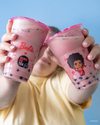 Kung Fu Tea by null