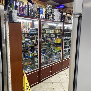 Lucky 8 Convenience - the inside of a store - Convenience Stores Near Me - Selden, New York Lucky 8 Convenience - the inside of a store - Convenience Stores Near Me - Selden, New York