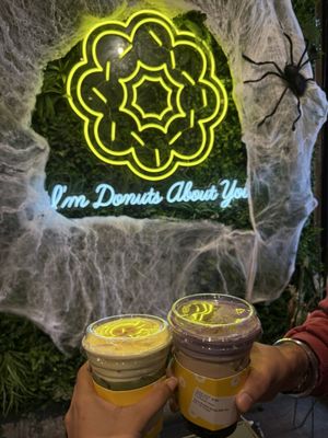 Mochinut South Lake Union by null