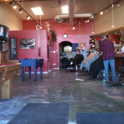 Pair A Dice Barbers