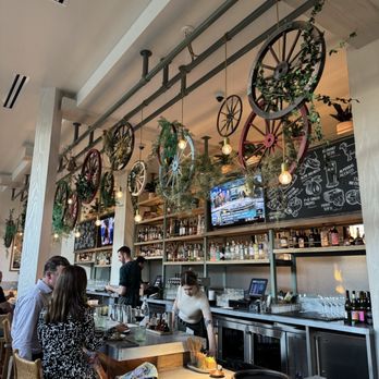 Valley Goat - Inside - New American Near Me - Sunnyvale, California