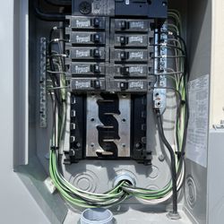 Dnh Electric - Panel Wiring