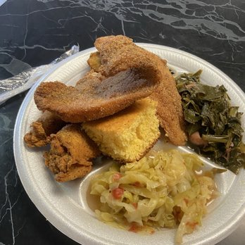 D&N Kitchen - Soul Food Near Me - San Antonio, Texas