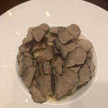 Trokay - Spaghetti with black truffles. - New American Near Me - Truckee, California Trokay - Spaghetti with black truffles. - New American Near Me - Truckee, California