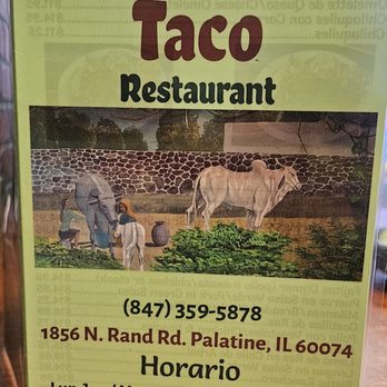 Original Tacos - Mexican Near Me - Palatine, Illinois Original Tacos - Mexican Near Me - Palatine, Illinois