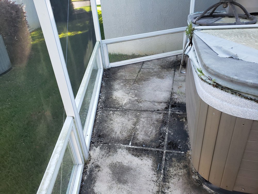 Slide of Applied Pressure