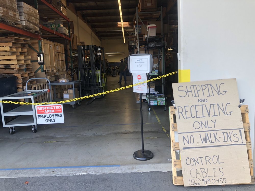 CONTROL CABLES, INC Updated October 2024 11 Photos 9816 Alburtis Ave, Santa Fe Springs