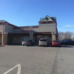 Modern Liquor Store