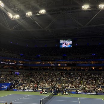 Arthur Ashe Stadium - Stadiums & Arenas Near Me - Corona, New York