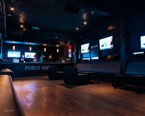 Public Bar Live by null