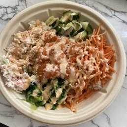 Crab Salad