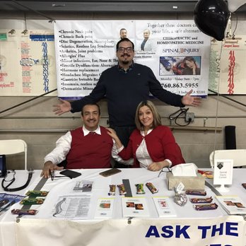 Spinal Injury Center - We had a great time at Big Horn Country Club, Thank you for letting us participate. - Chiropractors Near Me - Indio, California Spinal Injury Center - We had a great time at Big Horn Country Club, Thank you for letting us participate. - Chiropractors Near Me - Indio, California