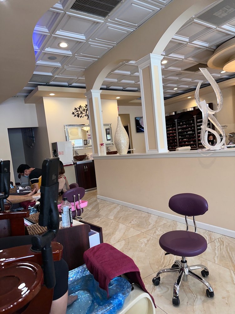 VIP NAIL SPA Updated July 2024 45 Photos & 35 Reviews 12100 US1