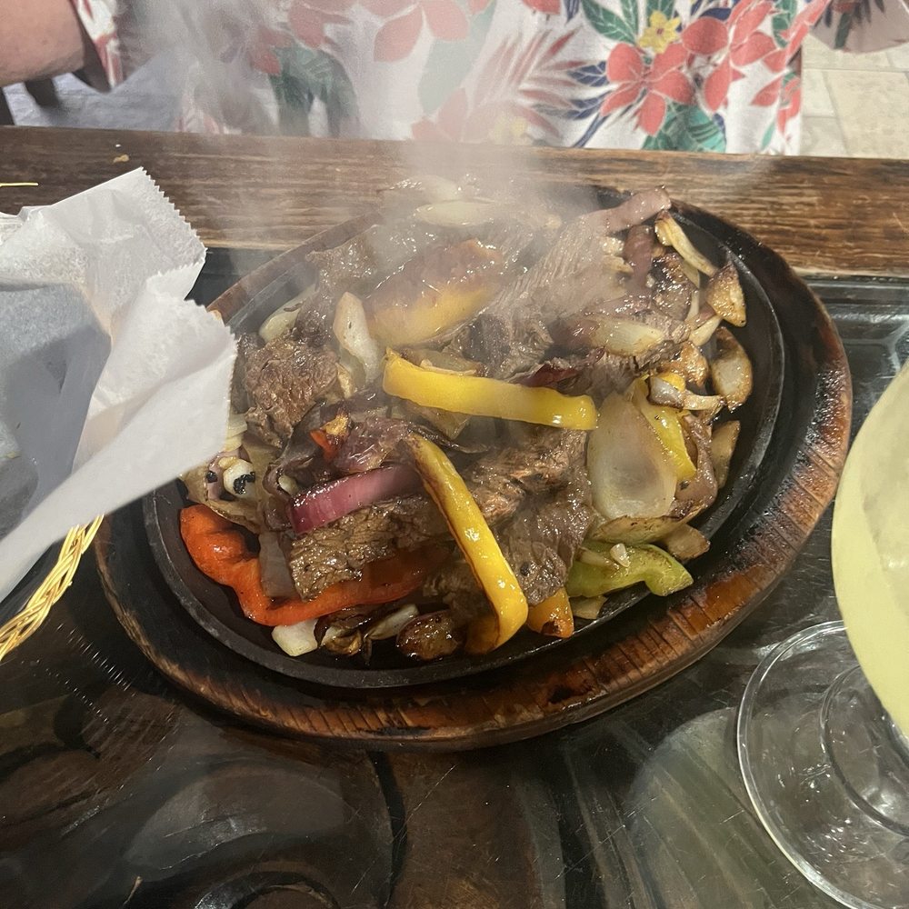 Monarca's - Steak fajitas - Mexican Near Me - Cape Coral, Florida