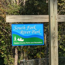 South Fork River Park - South Fork River Park, Gastonia