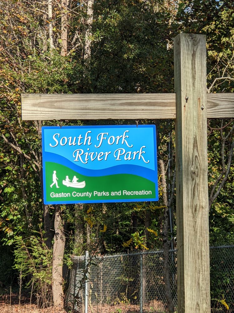 SOUTH FORK RIVER PARK Updated September 2024 4185 Mountain View St