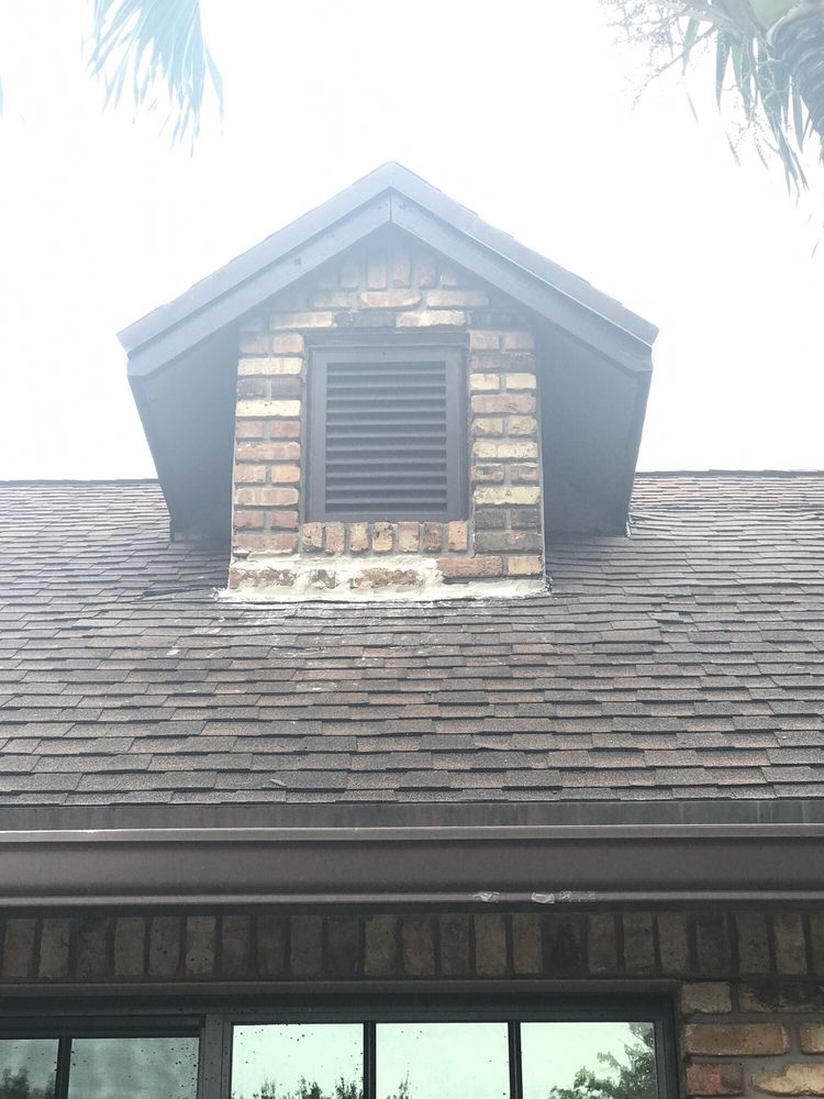 Slide of Hamilton Bros. Roofing