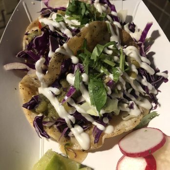 viva la vegan tacos - So booomb! Try them all! - Vegan Near Me - Sun valley, California
