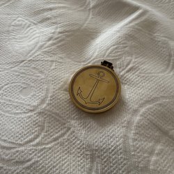 Howard's Flying Dragon Antiques - Compass