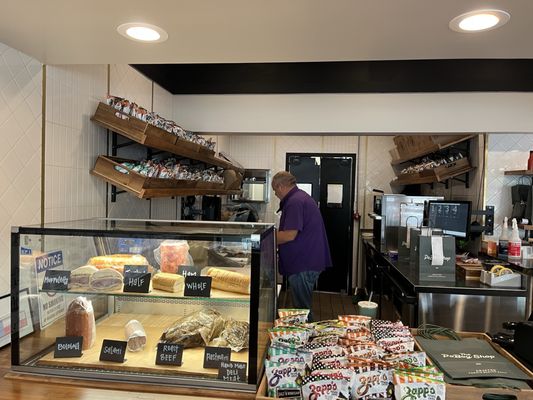 The PoBoy Shop by null