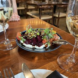 Beet salad Beet salad