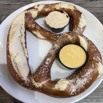 Foothills Brewing - Pretzel - American Near Me - Winston Salem, North Carolina Foothills Brewing - Pretzel - American Near Me - Winston Salem, North Carolina
