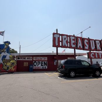 Treasure City - Gift Shops Near Me - Royalton, Minnesota Treasure City - Gift Shops Near Me - Royalton, Minnesota