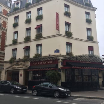Hôtel Eiffel Kennedy - The Hotel, a view from the street - Hotels Near Me - Paris, 75