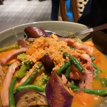 Avenida Restaurant - Pinakbet - Filipino Near Me - San Mateo, California
