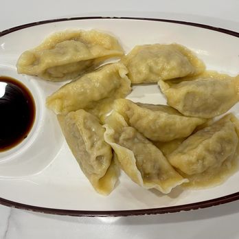 Dumpling Garden - D9. Steamed Shrimp Dumpling - Noodles Near Me - Marietta, Georgia