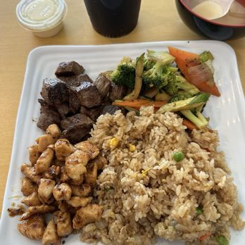 Elephant Hibachi - Steak and Chicken - Japanese Near Me - Duncanville, Texas