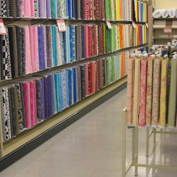 Hobby Lobby - If you're into fabric, they have quite a bit of it. - Hobby Shops Near Me - Albany, Oregon Hobby Lobby - If you're into fabric, they have quite a bit of it. - Hobby Shops Near Me - Albany, Oregon