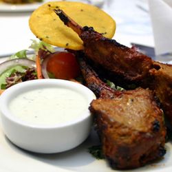 Goa Exemplary Indian Cuisine - Photo of Goa Exemplary Indian Restaurant - 6 Queens Parade, Sunderland, Tyne and Wear SR6 8DA, United Kingdom