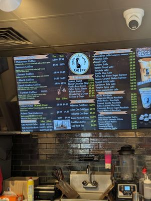 Menu photo 2 Queen Yemeni Coffee Chicago, IL Menu photo 2 Queen Yemeni Coffee Chicago, IL