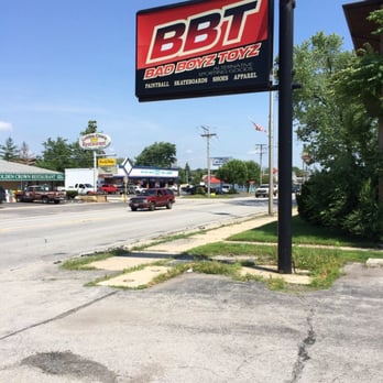 Bad Boyz Toyz - BBT - Sporting Goods Near Me - Crete, Illinois