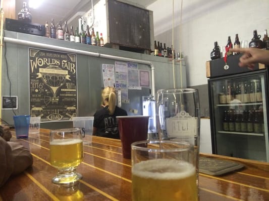 Atlas Brew Works Ivy City Brewery & Taproom by null