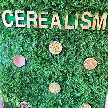 Cerealism - Entrance - Desserts Near Me - Old Sacramento, California
