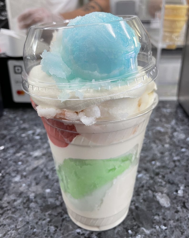 FLAVOR BRIGADE 242 Photos & 313 Reviews Ice Cream & Frozen Yogurt 3540 Fruitvale Ave