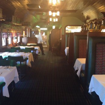 Pacific Dining Car - Decor - Steakhouses Near Me - Los Angeles, California Pacific Dining Car - Decor - Steakhouses Near Me - Los Angeles, California