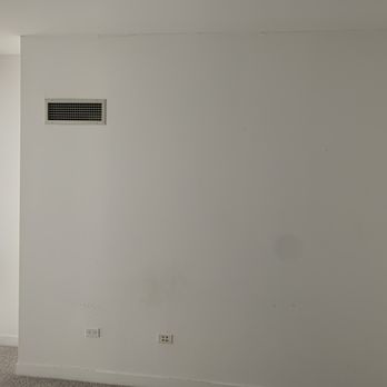 MWW Painting - Plain wall from original construction - Painters Near Me - Chicago, Illinois