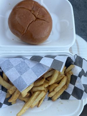 Good Azz Burgerz by null