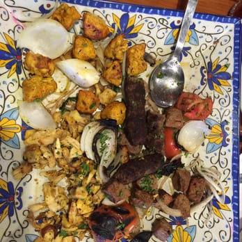 Salam Restaurant - Ahhh dinner for 5.  Uhhh it fed 6 and then sime - Middle Eastern Near Me - Chicago, Illinois