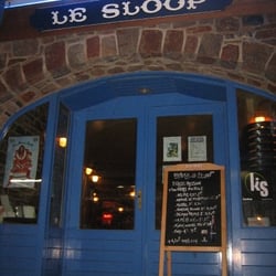 Le Sloop