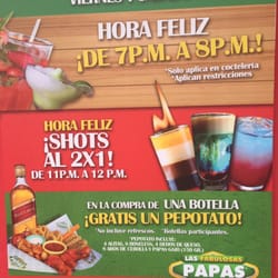Las Fabulosas Papas