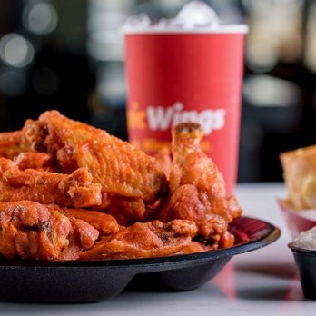 Epic Wings - Chicken Wings Near Me - Cudahy, California